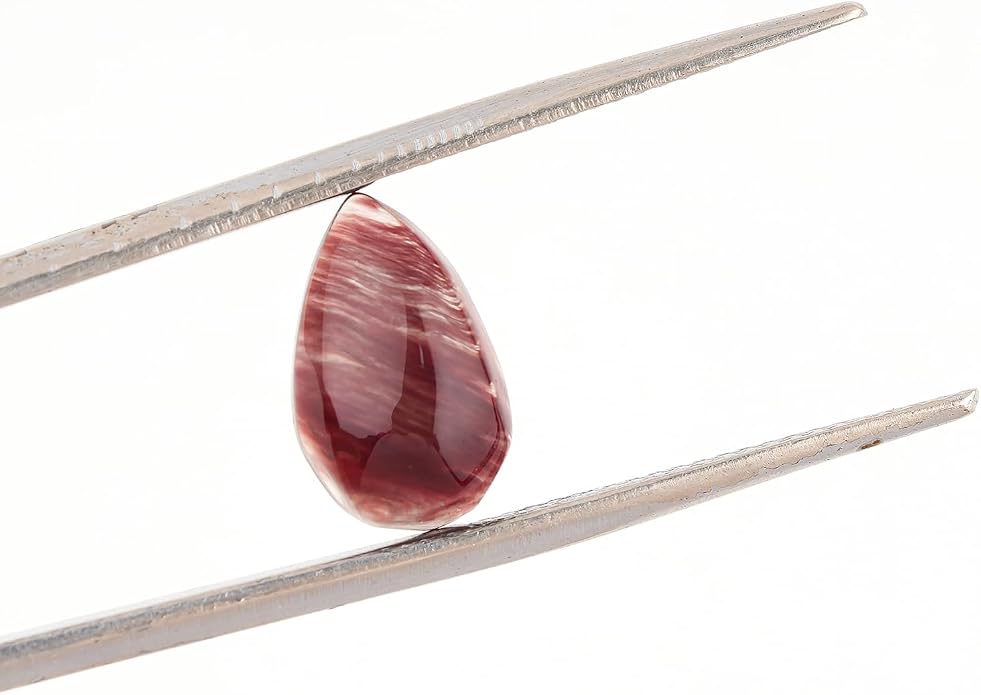 10pcs, Natural Gemstone Cabochon, Wholesale Assorted Flatback Crystals - Image 4