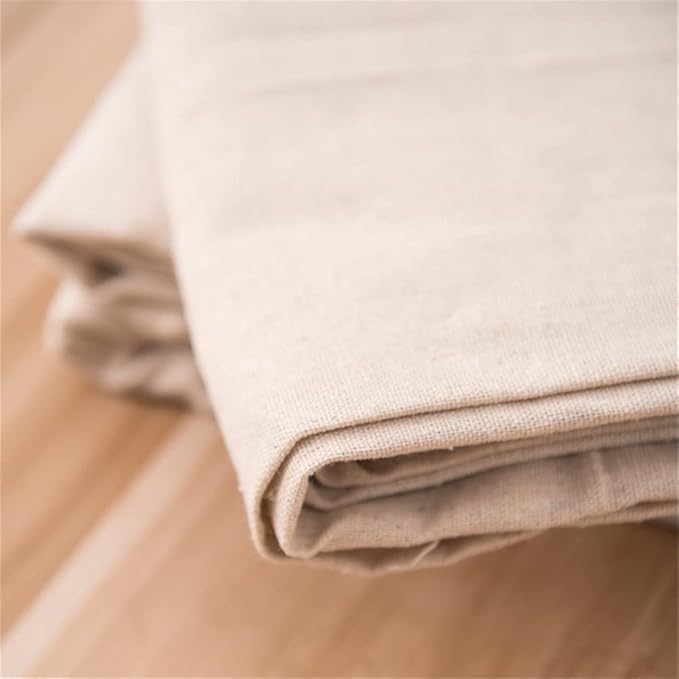 Pottery Special Linen Hessian Cotton Linen Tablecloth Pottery Clay Printing - Image 8