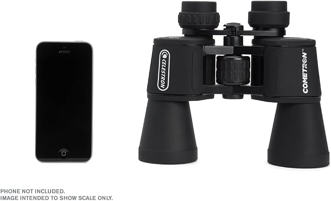 Celestron - Cometron 7x50 Astronomy Binoculars – Entry-Level - Image 5