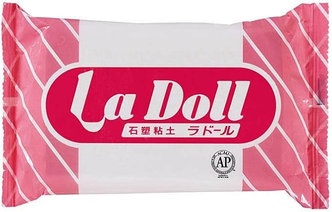 PADICO AIR Dry Stone LA Doll Clay 500 GM by Unknown