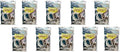 10 Packs Dragon Shield Perfect Fit Clear Inner Sleeves Standard Size 100 ct by DragonShield