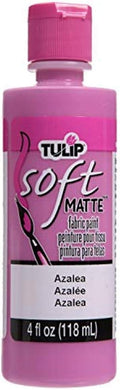 Tulip Soft Fabric Paint, Stays Soft and Flexible, Permanent Paint, by Tulip