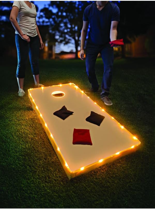 TossBrightz LED Cornhole Lights - Image 6