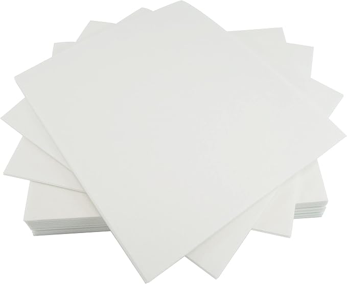 New Brothread Cut Away Machine Embroidery Stabilizer Backing 10"x12" by Newbrothread