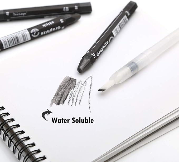 Graphite Stick Set - Image 2