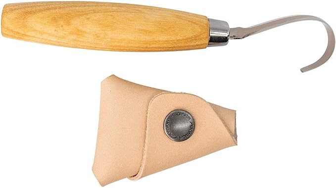 Morakniv Wood Carving Hook Knife 164 by Morakniv