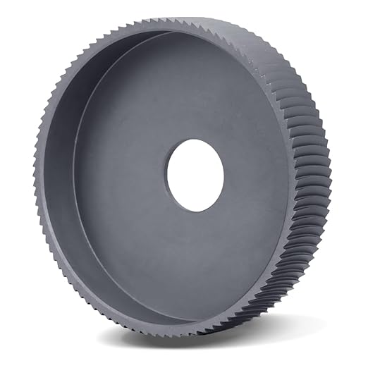 Angle Grinder Wood Carving Disc Set Milling Cutter Grinding disc, 4 and 1/2 Attachments with 5/8 inch Arbor, Cutting Wheel Can be Used for Wood, OPP, Soft Metal (Primary Color 75mm/22mm)