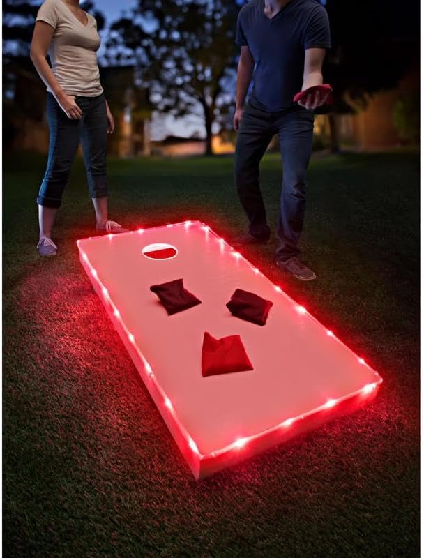 TossBrightz LED Cornhole Lights - Image 9
