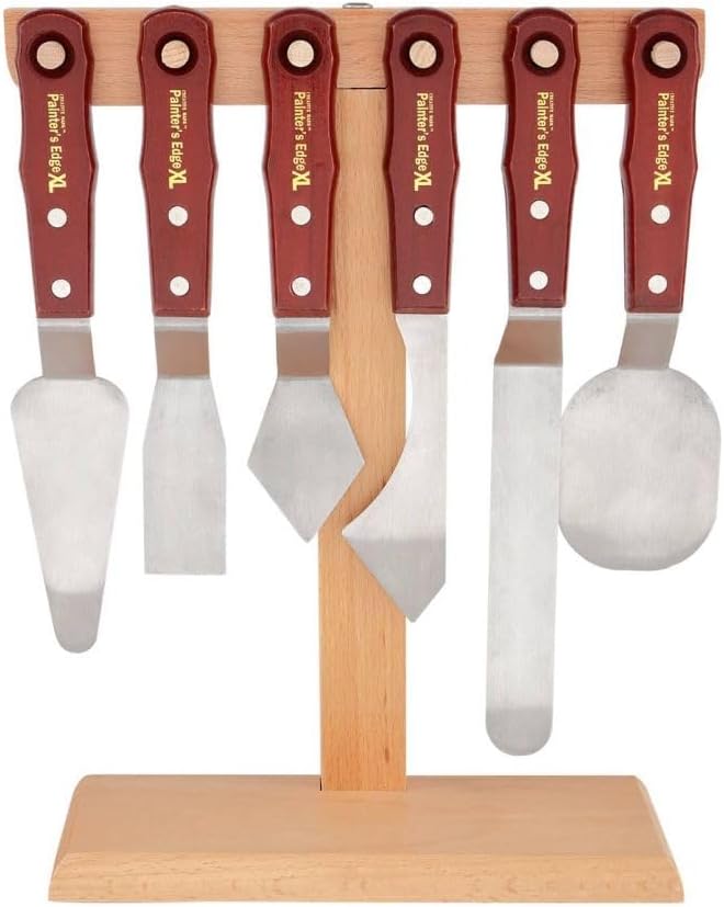 Creative Mark Stainless Steel Palette Knife Painting Tools by CreativeMark