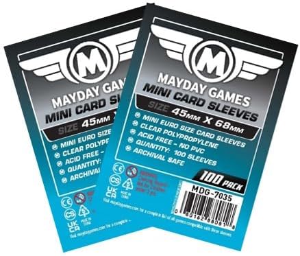Mayday Games Planet Unknown & Supermoon Expansion -Standard Compatible Card by MAYDAYGAMES
