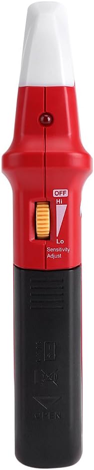 Circuit Breaker Finder, Professional Circuit Breaker Finder Sensitivity Adjustable Socket Tester Diagnostic Tool