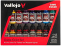 Vallejo - Game Color Advenced Set | Advenced Set by Vallejo