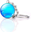 JWPavilion Solar System Planet keychain Accessories Pendant Glow In The Dark by JWPavilion