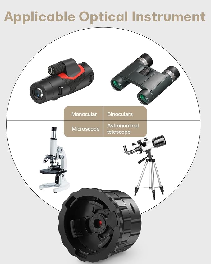 WiFi Telescope Eyepiece Camera for Astronomy - Image 6