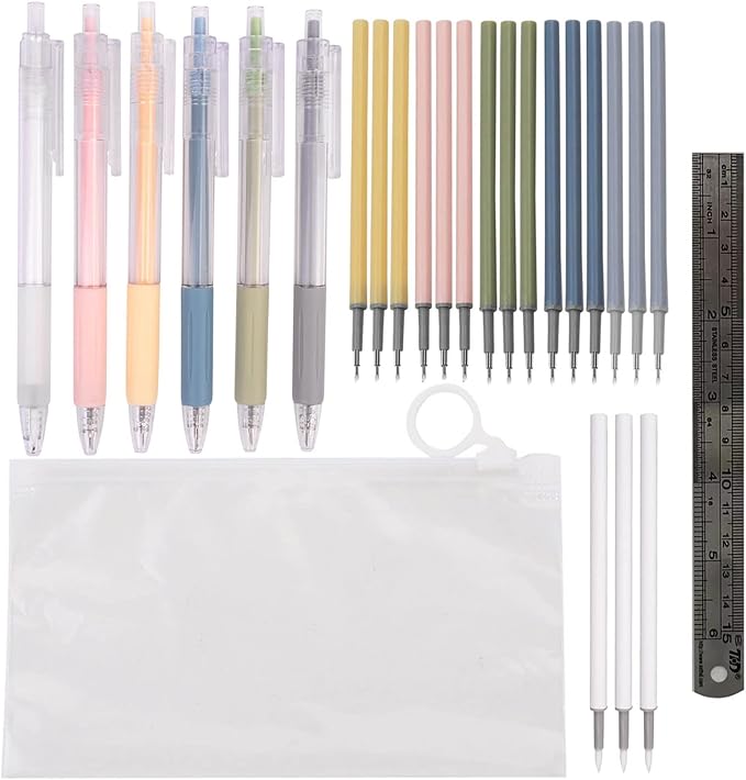 Craft Exact Knife Craft Cutting Tool Paper Cutter Knife Pen Retractable Hobby by Fortunemee