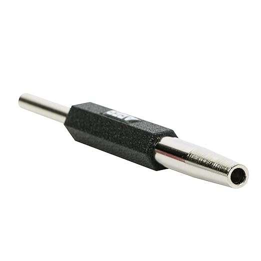ARES 10115 – 6-Inch Trim Nail Punch – Black Nail Punch Drives Trim Nails While Protecting Finish and Hands – for Use with Trim Nails Up to 1-1/4-Inch (31.2mm)