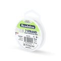 Beadalon 7-Strand Stainless Steel Beading Wire, Flexible & Durable Wire by Beadalon