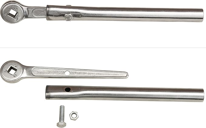 KAKA INDUSTRIAL MMS-3 Cast-Iron Multiple Purpose Throatless Sheet Metal Shear, High Accuracy, High Adjustability, Easy Operation Sheet Metal Cutter with 0.059-Inch Cutting Capacity
