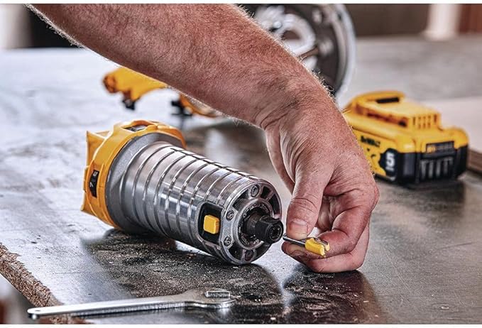 DEWALT 20V Max XR Cordless Router, Tool Only - Image 6