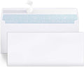 Joyberg 72 Packs #10 Envelopes, Business Envelopes, Envelopes Self Seal by Joyberg