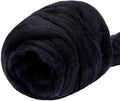 3.53oz Wool Roving, Wool Felting Supplies, Pure Wools, Chunky Yarn, Spinning by Jupean