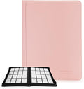 Card Binder – 1024 Capacity, Zippered Trading Card Holder by Unknown