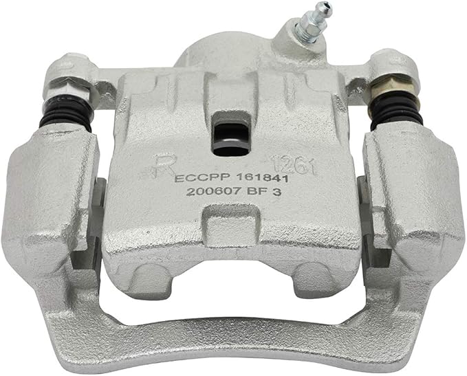 SCITOO 19B3424 Rear Right Disc Brake Caliper Assembly w/Bracket For Subaru For Impreza 2008-2014,For Subaru For WRX 2012-2018