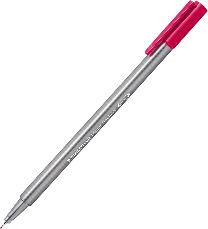 STAEDTLER Fineliner triplus Writing Pens - Image 4