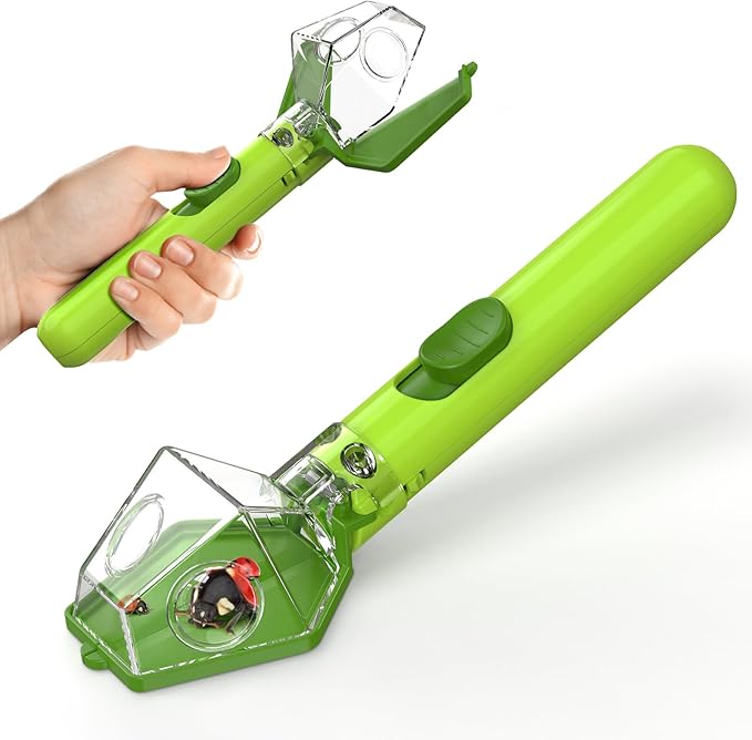 Bug Catcher for Kids, Insect Trap Kit by LeouaUSABrandFlagship
