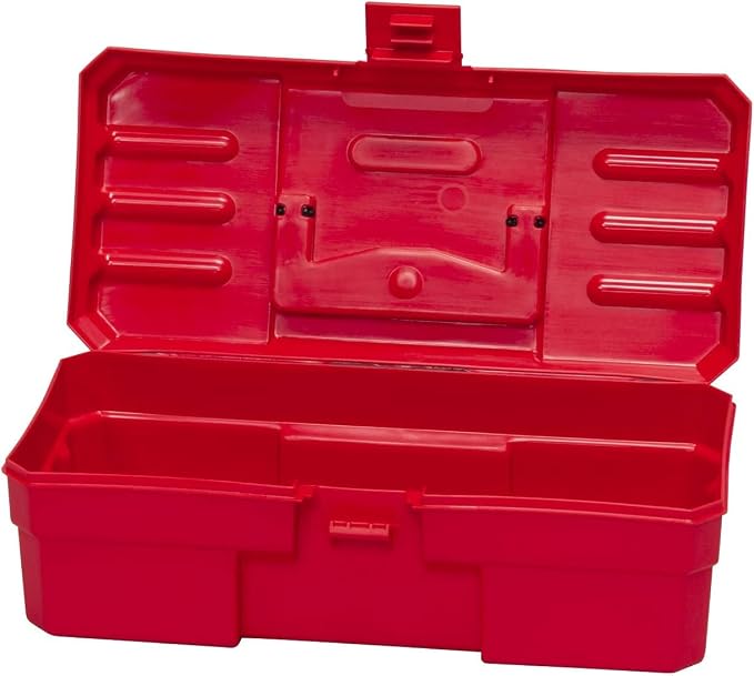 Akro-Mils 12-Inch ProBox Plastic Toolbox - Image 4