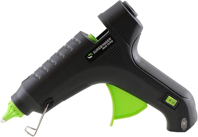 Surebonder Hot Glue Gun Full Size, Dual Temperature 40W Glue Gun - Image 3