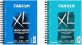 Canson XL Series Mixed Media Pad 60 Sheets by Unknown