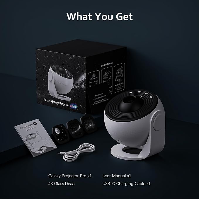 Galaxy Projector, Star Projector Planetarium - Image 7