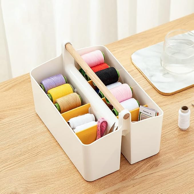 Vidifor Large Portable Caddy Tote - Image 6