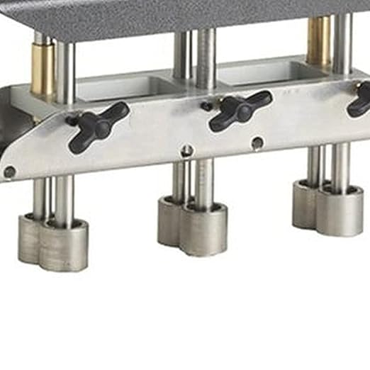 Three Station Roller Bender, 0‑90 Degree Angle 13‑130mm Bending Roller Metal Bending Tool, Standing Seam Roofing Tools, More Even Bending, Not Limited by Length