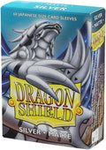 Dragon Shield | Japanese Size Card Matte Sleeves | 60 CT by DragonShield