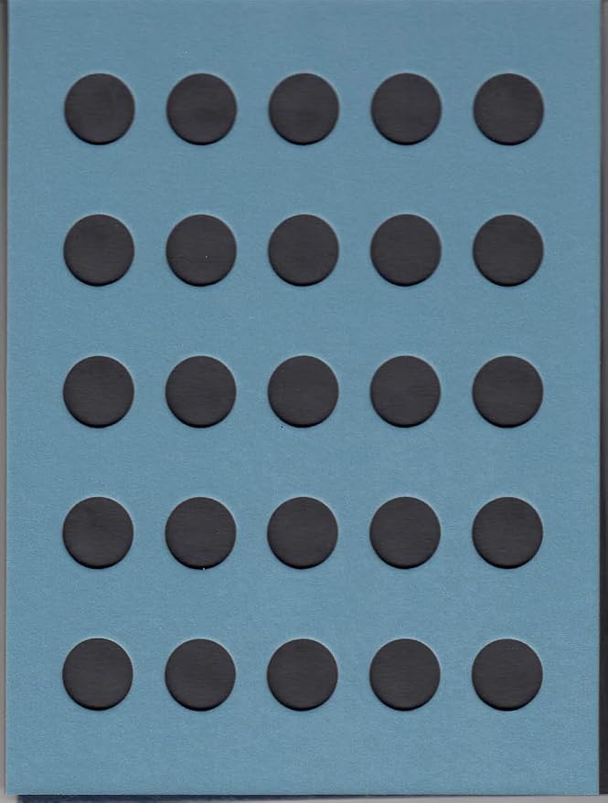Whitman Roosevelt Dime #3 Folder #1939 - Image 3