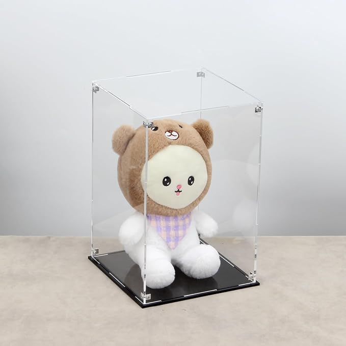 Self Assemble Acrylic Display Case - Image 3