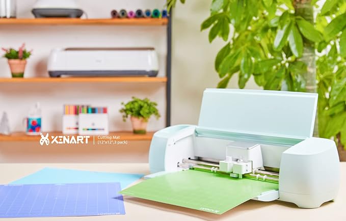 Cutting Mats for Cricut Maker 3, Explore 3, Air 2, 12x12 inch 3 Mats Standard - Image 2