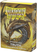 Dragon Shield - Matte Dual - Japanese Size Card Sleeves | 60 CT - Smooth & by DragonShield