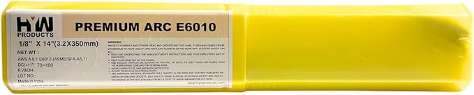 E6010 3/32"-1/8"-5/32" Stick electrodes welding rod 2 lb, 4 lb Free Shipping (2 lb, 1/8")