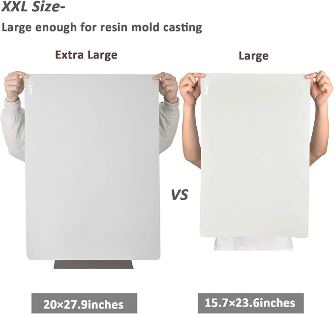 Sapid Extra Large Silicone Sheet - Image 3