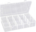 Hlotmeky Plastic Organizer Box by Hlotmeky