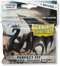 Dragon Shield Perfect Fit Sideloader Inner Card Sleeves Standard Size – by DragonShield