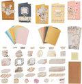 AHANDMAKER DIY Envelope & Card Making Kits by AHANDMAKER