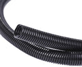 Alex Tech 50ft - 1 inch Split Wire Loom Tubing - Black by AlexTech