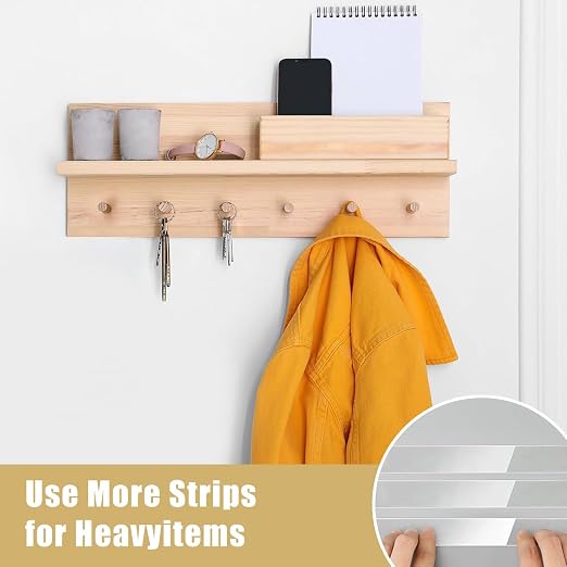 Double Sided Heavy Duty Extra Strong Adhesive Tape -Indoor/Outdoor General - Image 3