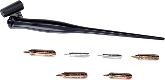Speedball Oblique Pen Set - Image 3