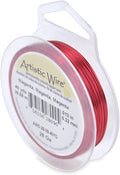 Artistic Wire, 28 Gauge Tarnish Resistant Colored Copper Craft Jewelry Wrapping by Unknown