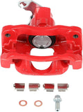SCITOO Rear Right Brake Caliper With Bracket 18B5080 Compatible For Chrysler Town & Country 2008-2012 For Dodge Grand Caravan 2008-2012 For Ram C/V 2012 For Volkswagen For Routan 2009-2012